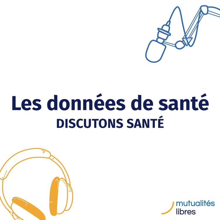 cover art for Les données de santé