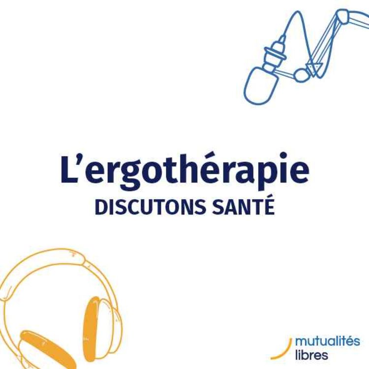 cover art for L'ergothérapie
