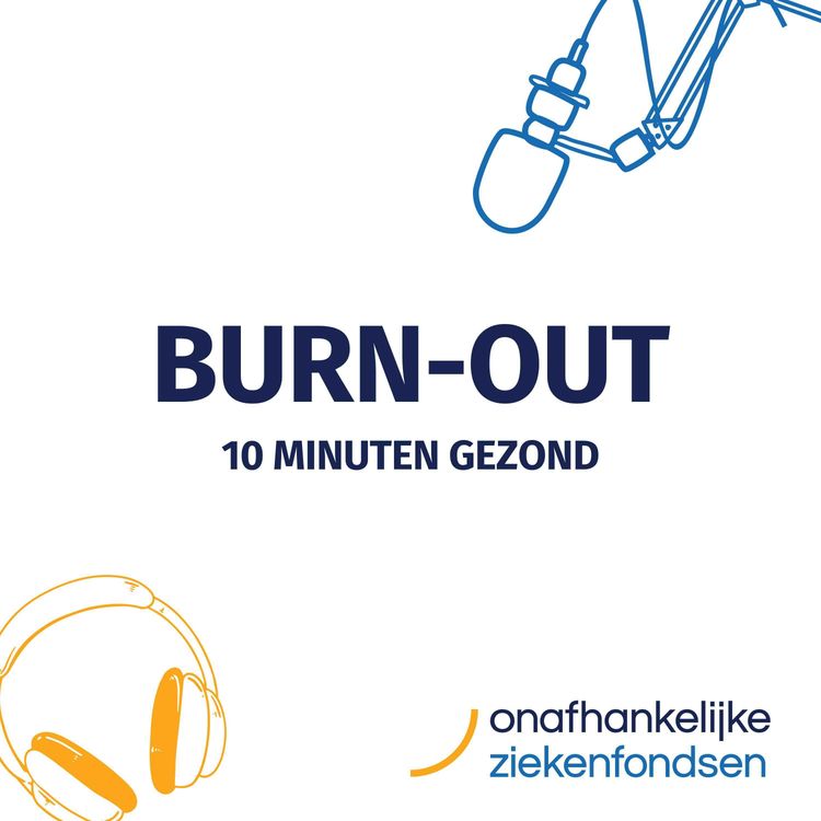 cover art for Burn-out : Begrijpen, Voorkomen en Balans Herstellen