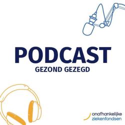 cover art for Gezond Gezegd