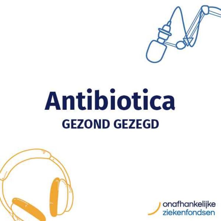 cover art for Antibiotica