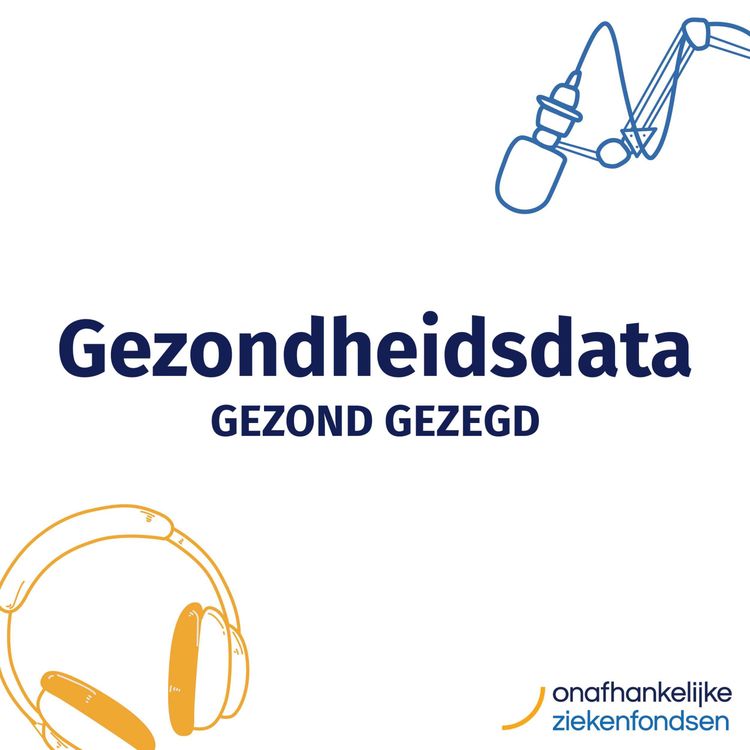 cover art for Gezondheidsdata