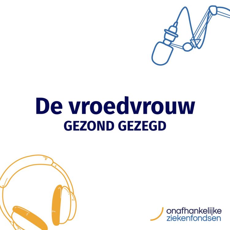 cover art for De vroedvrouw