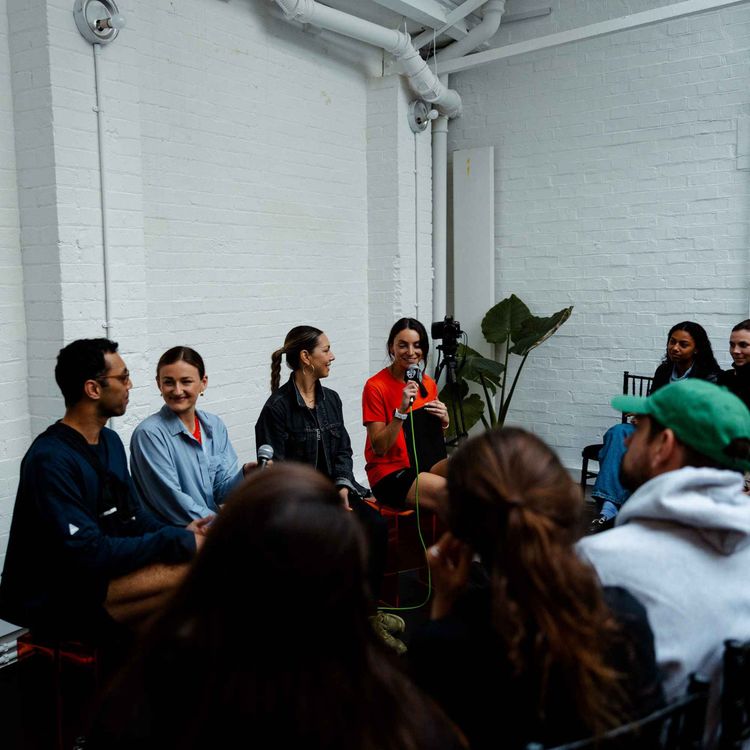 cover art for Marathon Experts Panel - London Marathon Edition