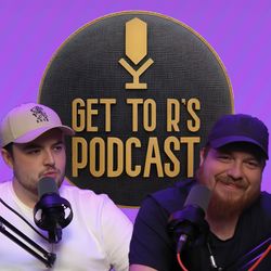 cover art for Get To R’s Podcast