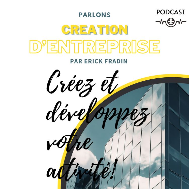 cover art for Bienvenue aux entrepreneurs