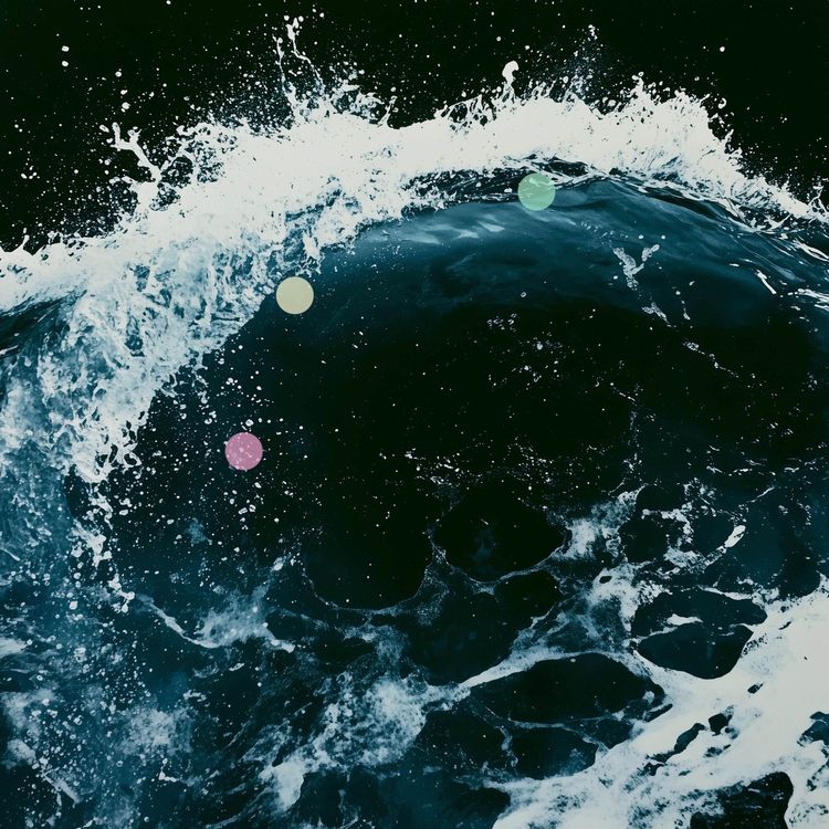 cover art for أمواج المحيط البعيدة | أصوات ساحلية مهدئة للنوم العميق