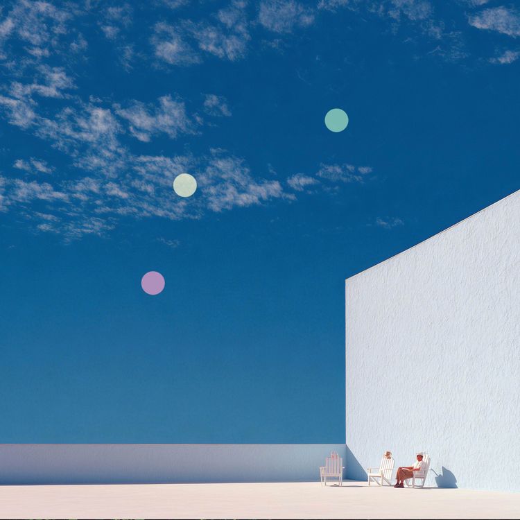 cover art for ضوضاء بيضاء كلاسيكية مع نغمة خفية بتردد 533 هرتز | تردد الحب