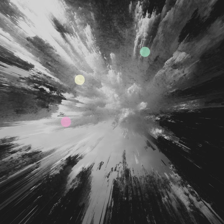 cover art for أنعم ضوضاء بيضاء