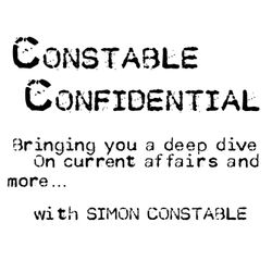 cover art for CONSTABLE CONFIDENTIAL