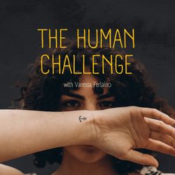 cover art for The Human Challenge