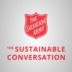 cover art for The Sustainable Conversation