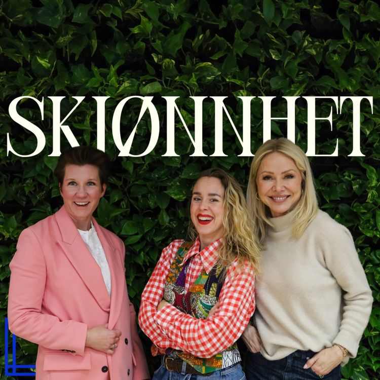 cover art for SKJØNNHET, aldring, botox og identitet