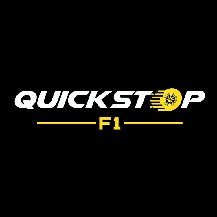 cover art for Quick Stop 120: LEWIS HAMILTON STANDS TALL AS THE GOAT OF F1 w/ James Coker