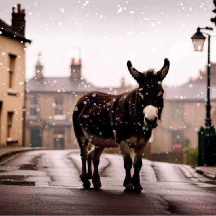 cover art for Dreaming Of A Quiet Christmas - 