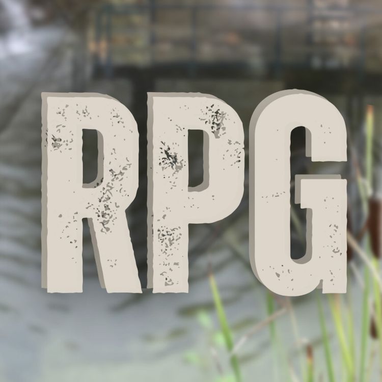 cover art for An Altogether Different River - Read/Play Pt 1