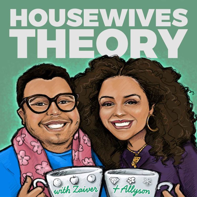 cover art for RHODC S1 - The Lost Season