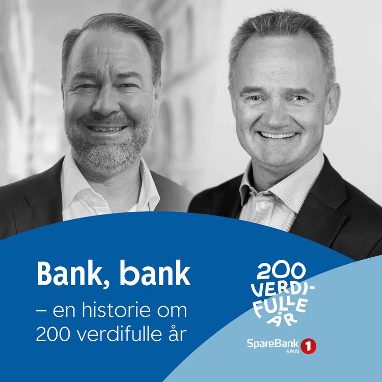 cover art for Bank, bank - En historie om 200 verdifulle år: Idebanken