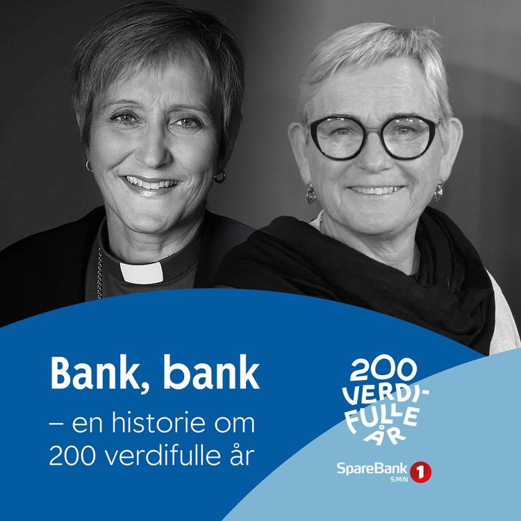 cover art for Bank, bank - En historie om 200 verdifulle år: Hjertebanken