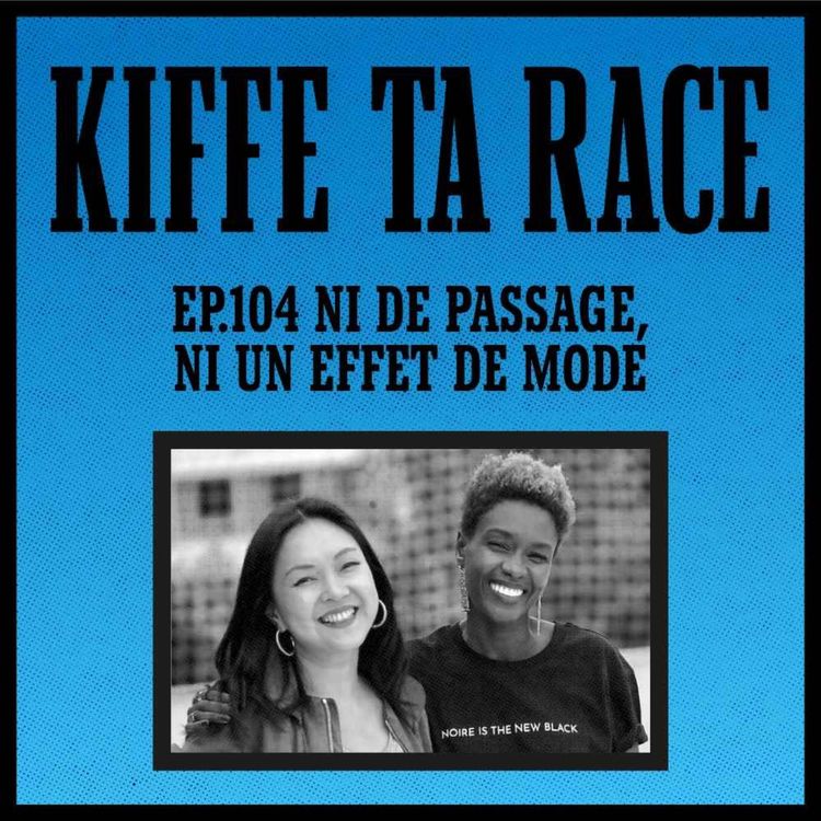 cover art for Ni de passage, ni un effet de mode