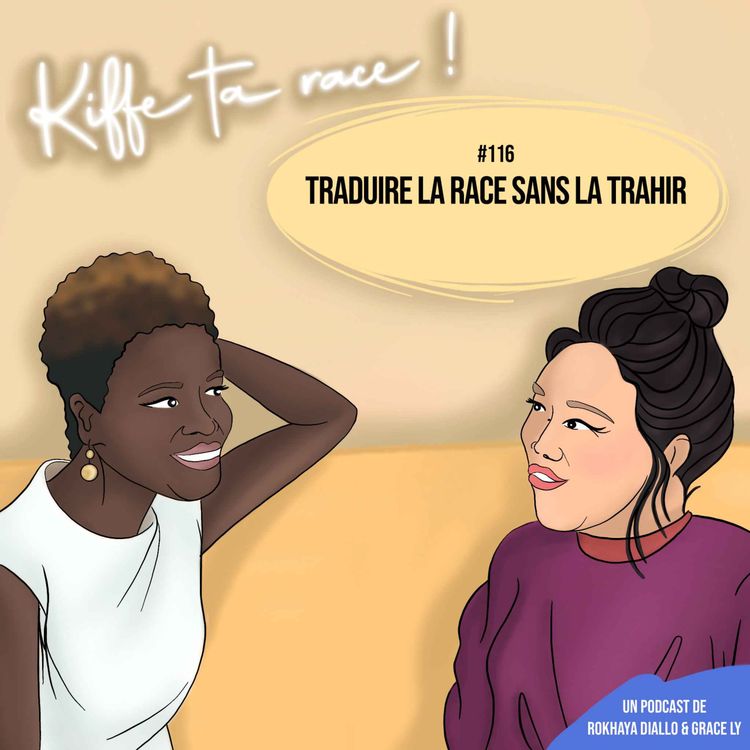 cover art for Traduire la race sans la trahir