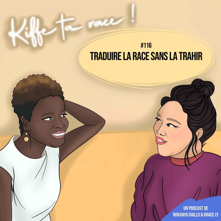 cover art for Traduire la race sans la trahir 