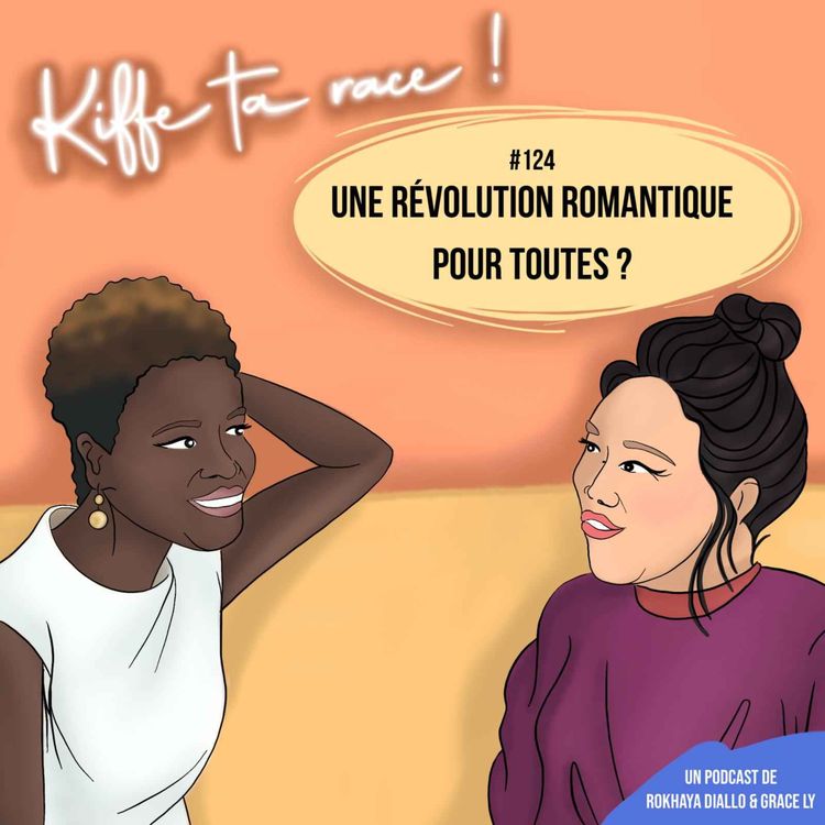 cover art for Une révolution romantique pour toutes ?