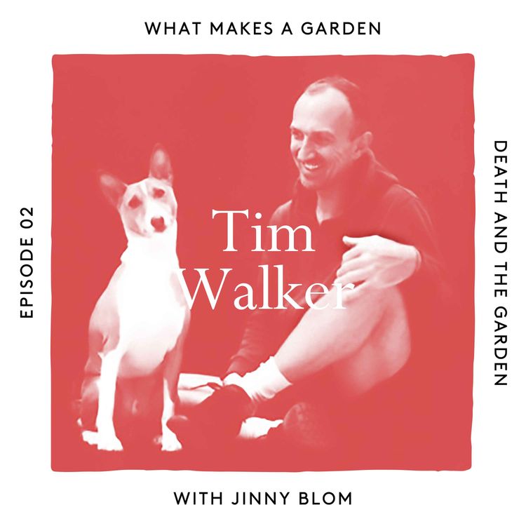 cover art for Death and the garden