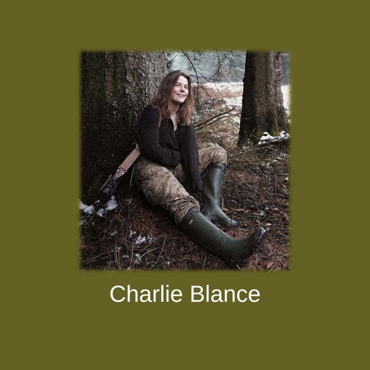 cover art for Charlie Blance