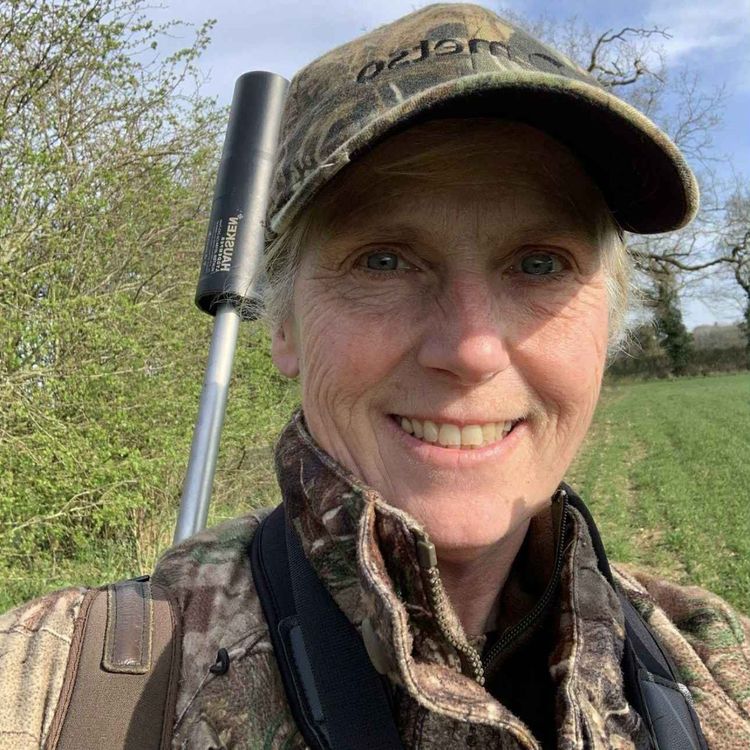 cover art for Linda Mellor talks to Audrey Watson