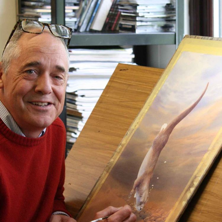 cover art for Linda Mellor talks to Owen Williams 