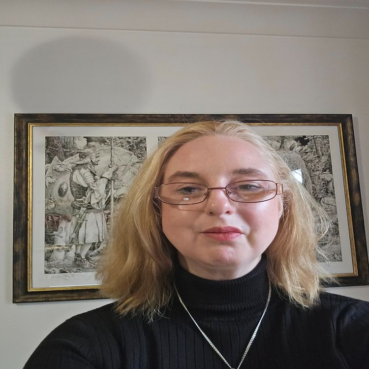 cover art for Linda talks to Laura McMahon of the British Deer Society