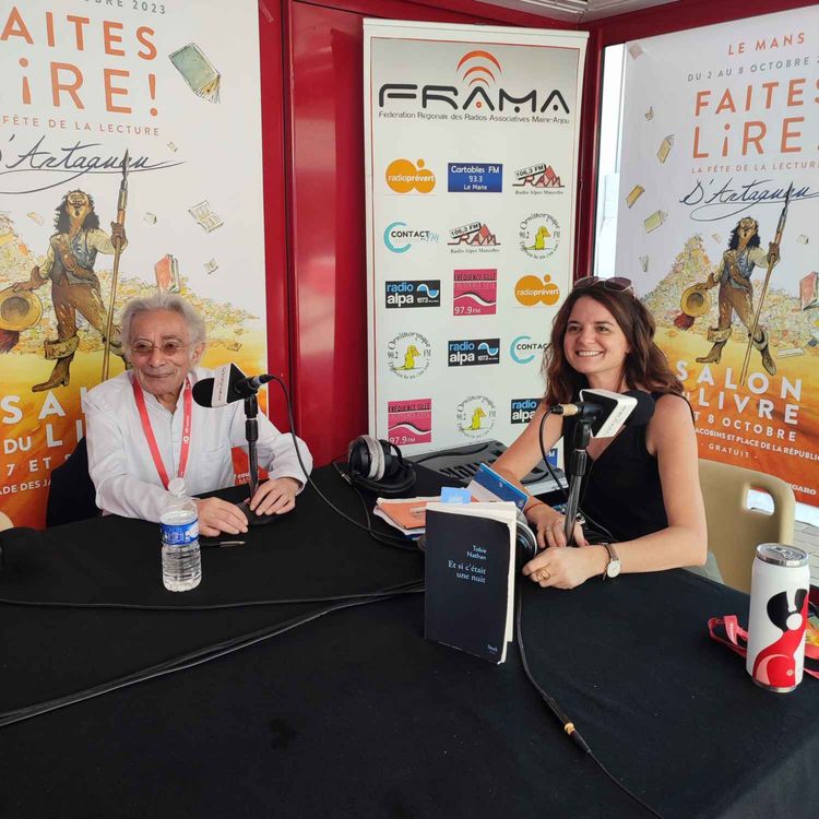 cover art for Tobie NATHAN - Et si c'était une nuit - Stock