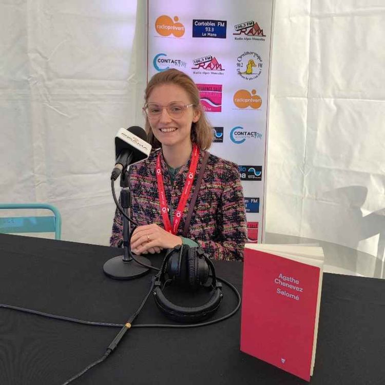 cover art for Agathe CHENEVEZ - Salomé - La Martinière