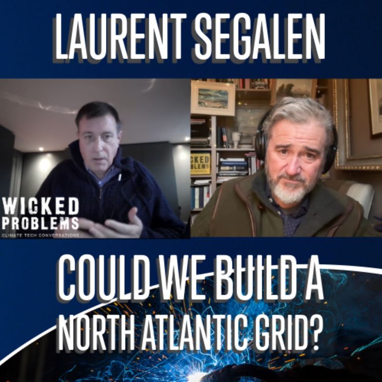 cover art for Laurent Segalen: An electric NATO?
