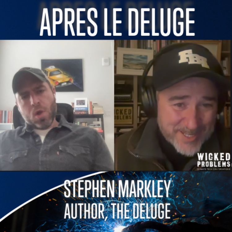 cover art for The Burden of Being Right: Stephen Markley