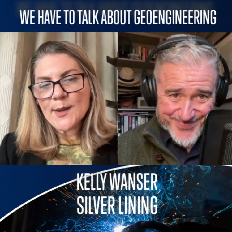 cover art for We have to talk about geoengineering. Part 1.