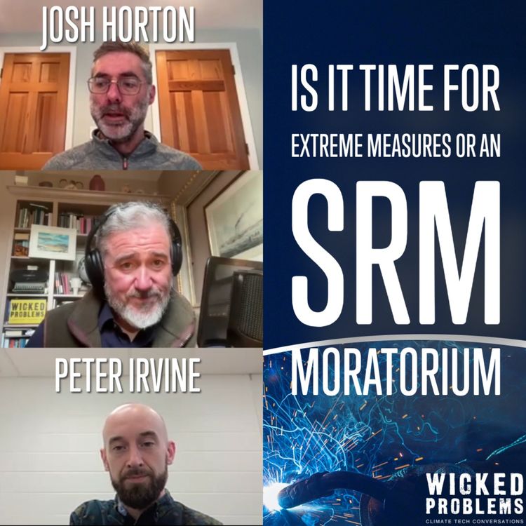 cover art for Solar Geoengineering: Ozempic or Chemo?