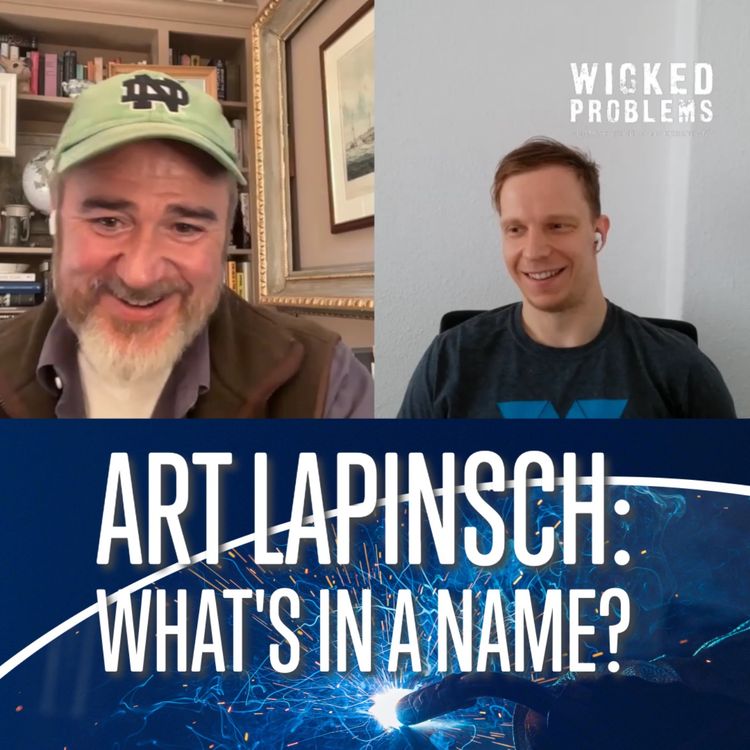 cover art for Does 'climate tech' need (another) rebrand?