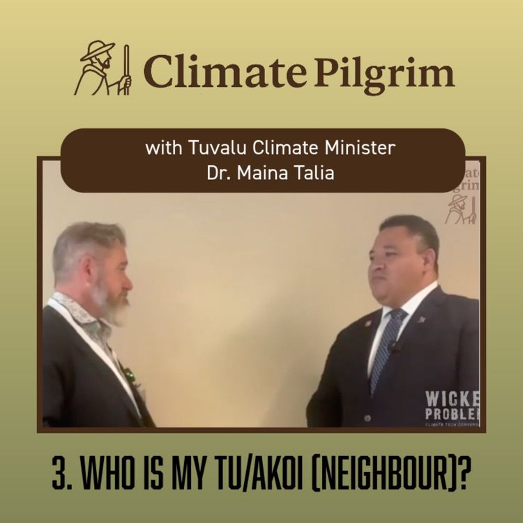 cover art for Who is my Tu/Akoi (Neighbour)?