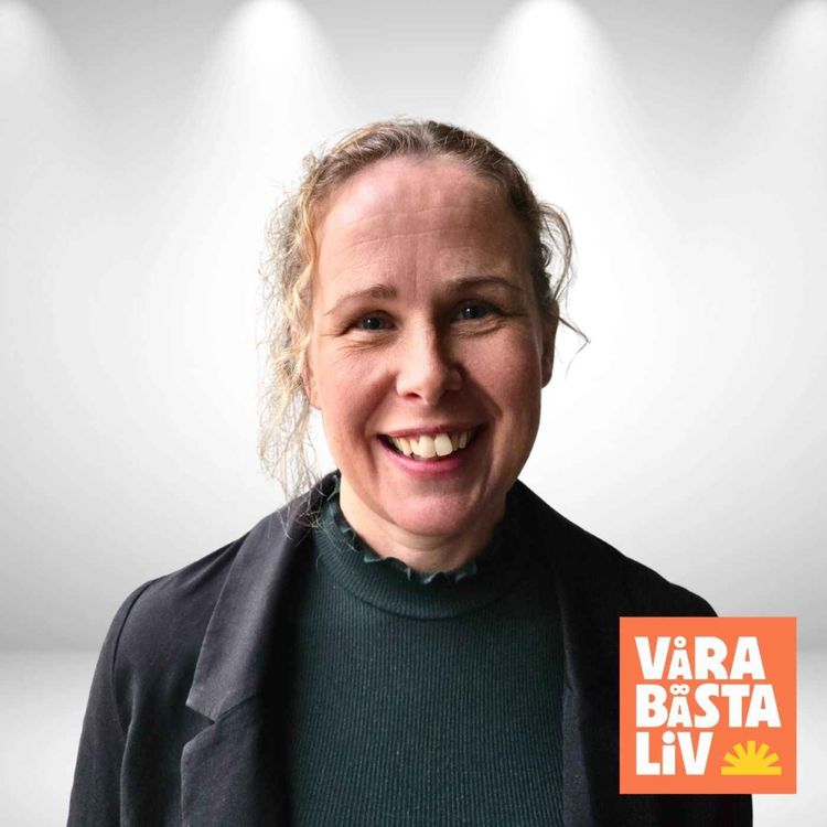 cover art for Omstart – att byta karriär mitt i livet