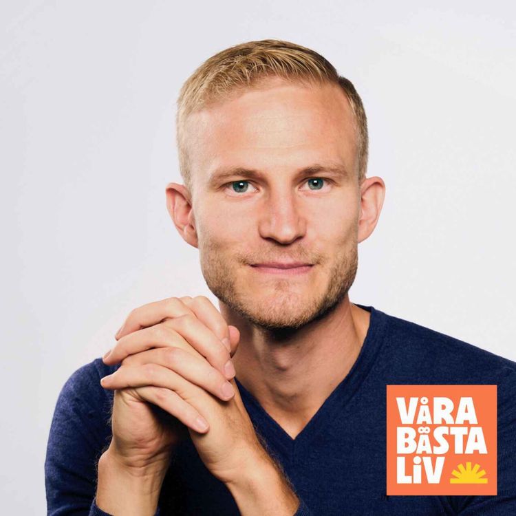 cover art for Självrespekt ger nya sunda träningsvanor