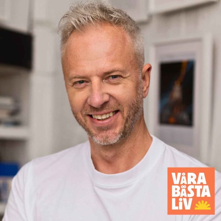 cover art for Hitta motivationen till förändring