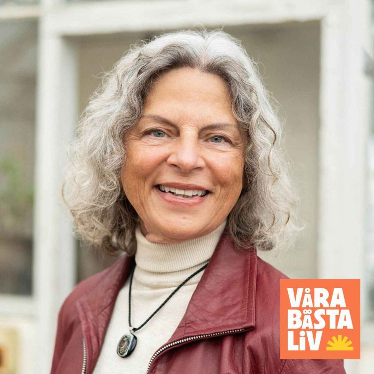 cover art for Klimakteriedoktorns råd om hormonbalans mitt i livet