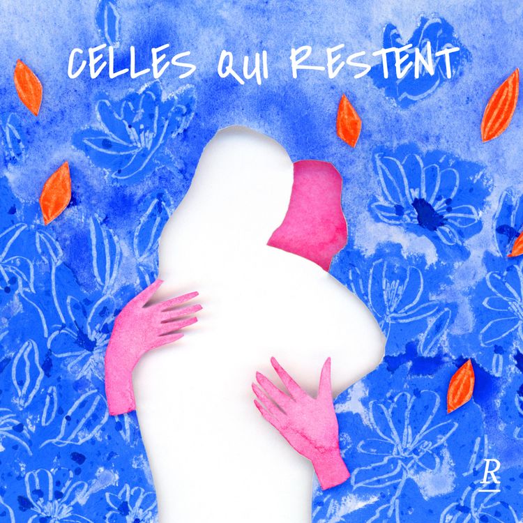 cover art for Celles qui restent