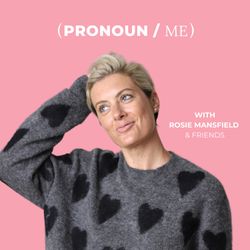 cover art for Pronoun / Me