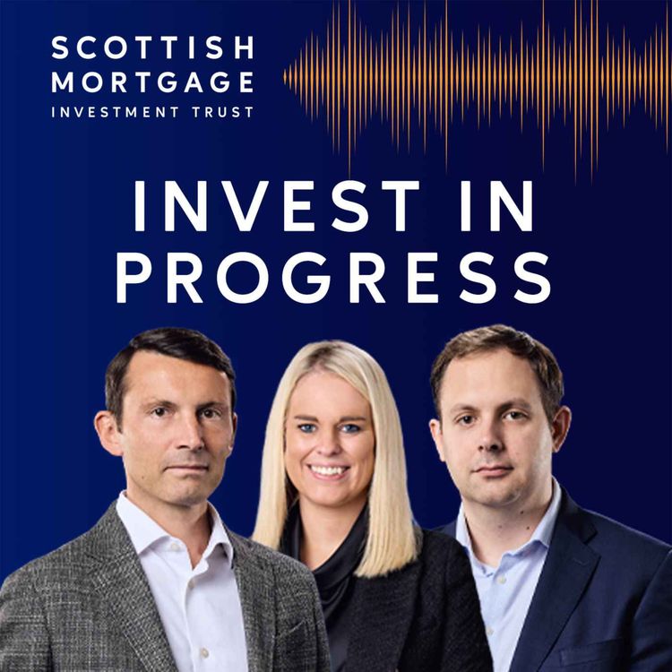 cover art for Invest in Progress: Season 1 Trailer