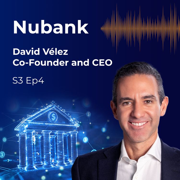 cover art for Nubank: The Missionaries of Modern Banking