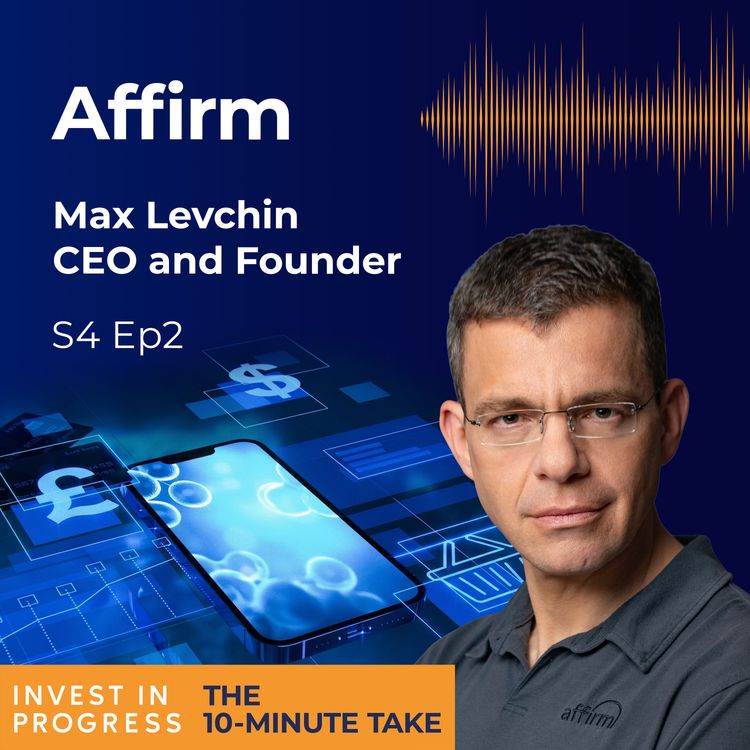 cover art for 10-MINUTE TAKE: Affirm