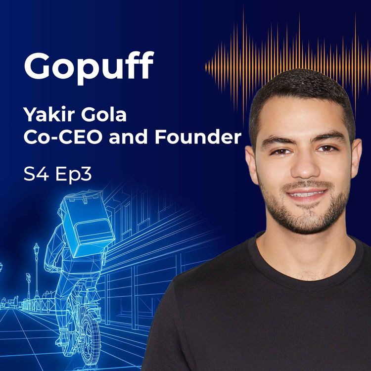 cover art for Gopuff: Online Shopping's Express Aisle
